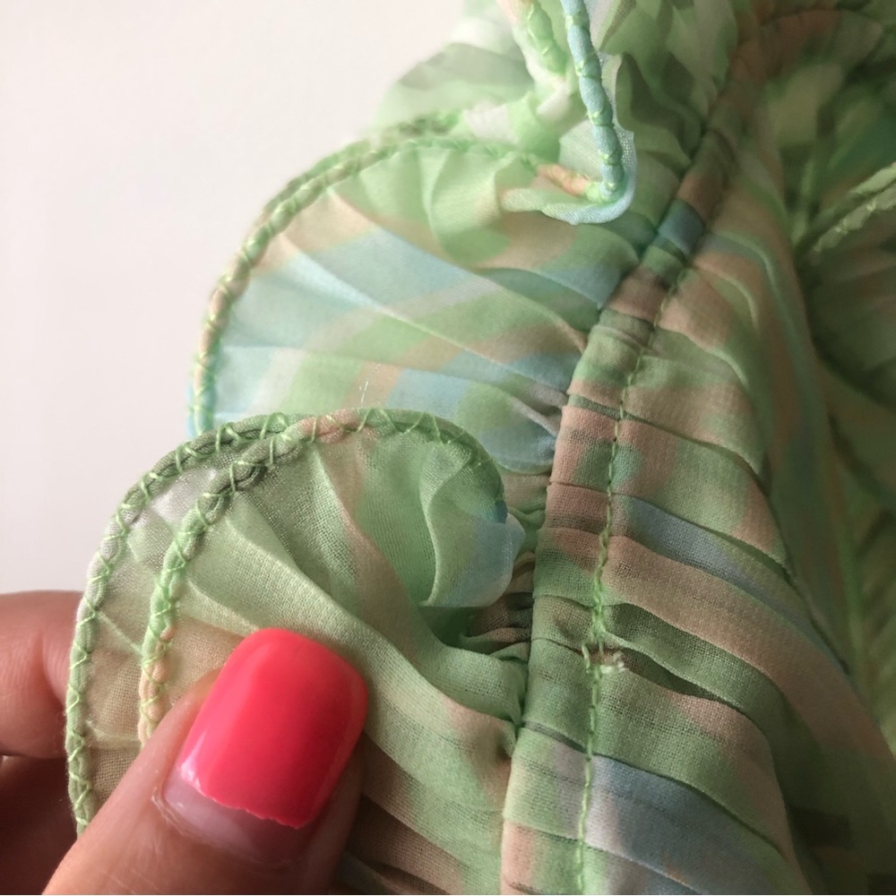 Ronny Kobo Sanabelle Top - Size Small - Picture 12 of 12